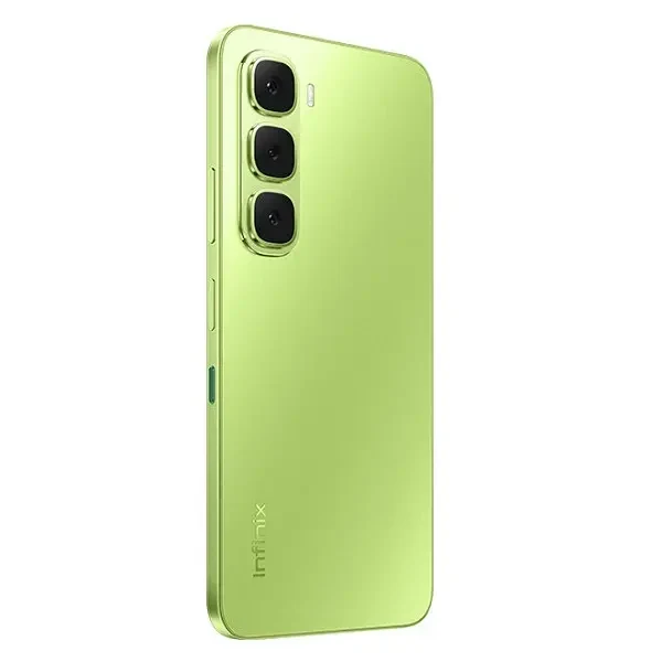 Infinix Hot 60i View 9 - Camera, Display & Design