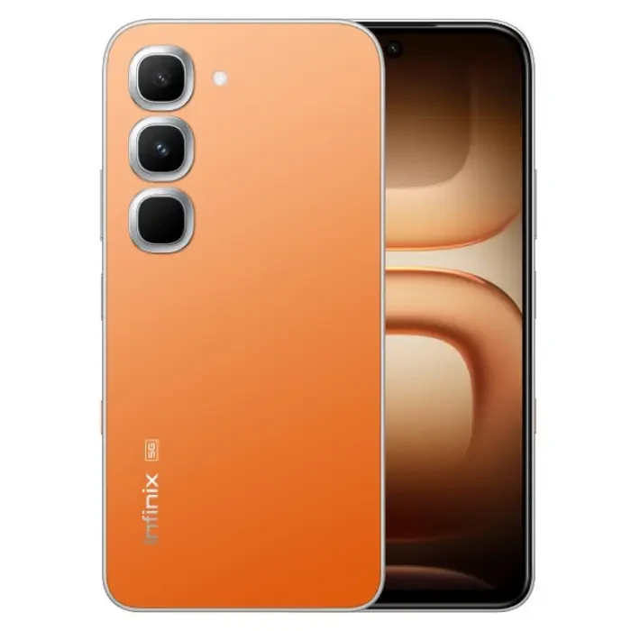 Infinix Hot 70 Pro View 1 - Camera, Display & Design