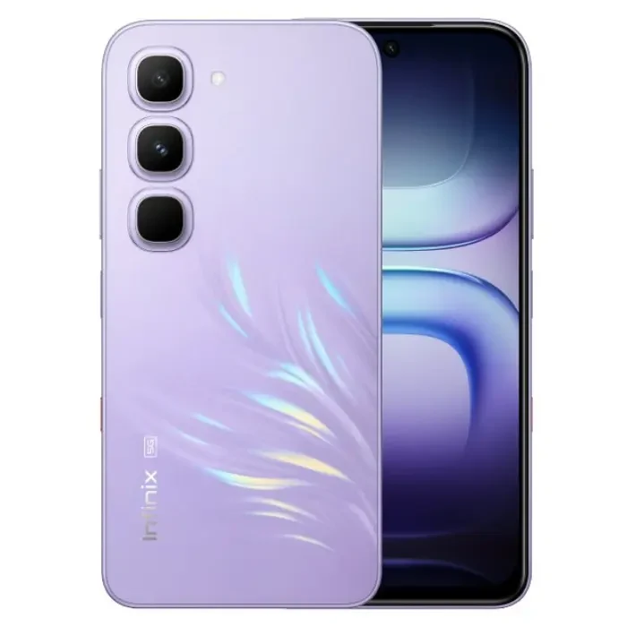 Infinix Hot 70 Pro View 108 - Camera, Display & Design