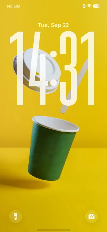 Infinix Hot 70 Pro View 109 - Camera, Display & Design