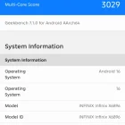 Infinix Hot 70 Pro View 126 - Camera, Display & Design