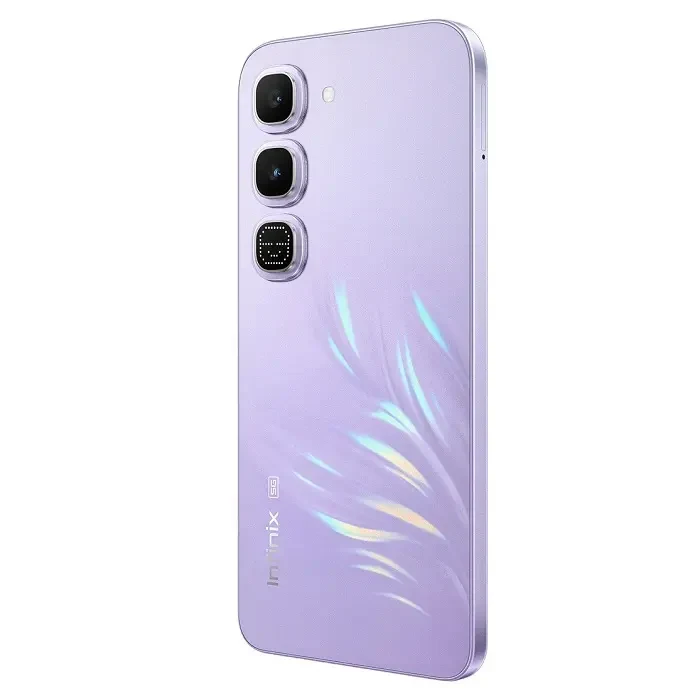 Infinix Hot 70 Pro View 19 - Camera, Display & Design