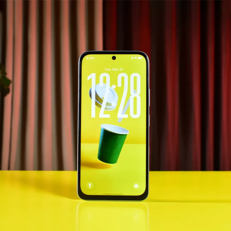 Infinix Hot 70 Pro View 20 - Camera, Display & Design