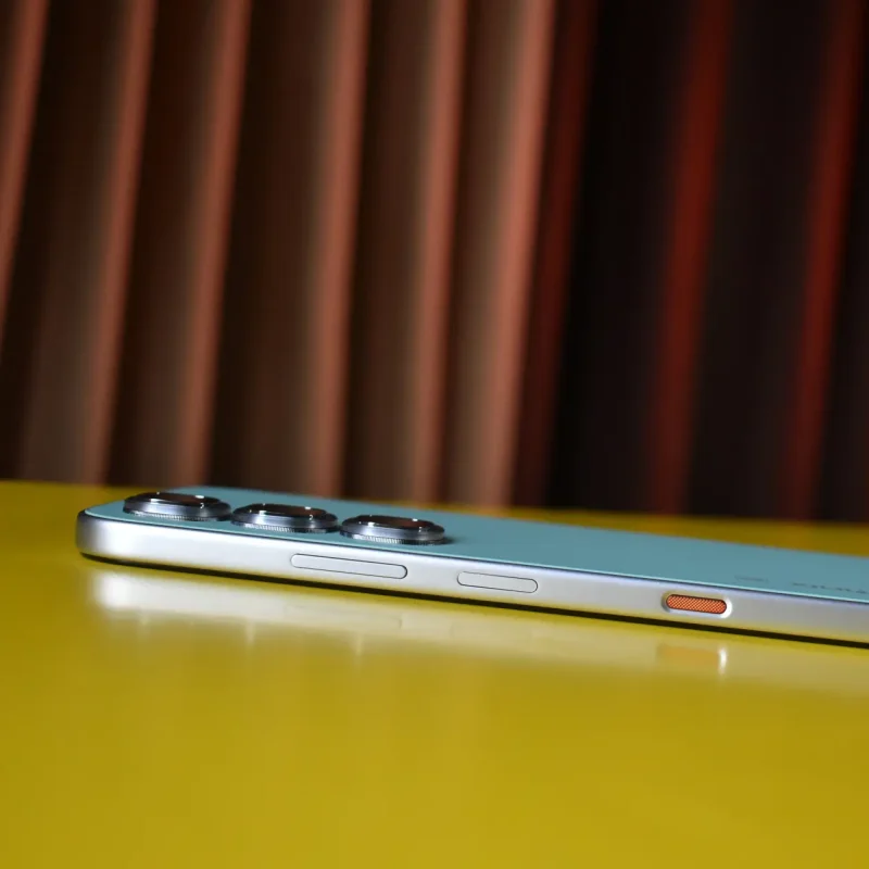 Infinix Hot 70 Pro View 27 - Camera, Display & Design