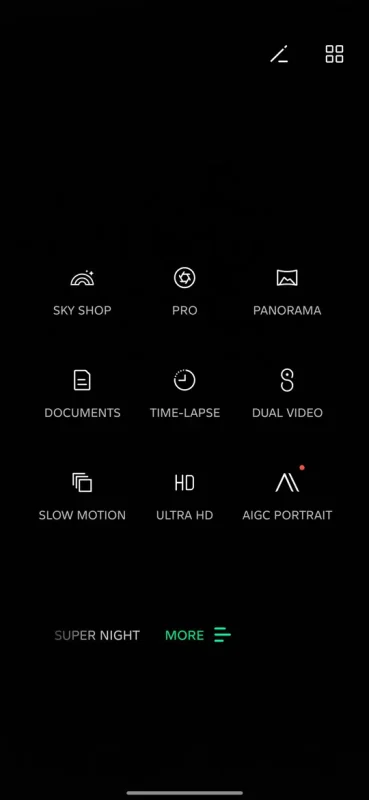 Infinix Hot 70 Pro View 58 - Camera, Display & Design