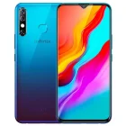 Infinix Hot 8 (4GB+64GB) Front Official View