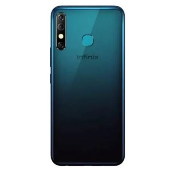 Infinix Hot 8 View 3 - Camera, Display & Design