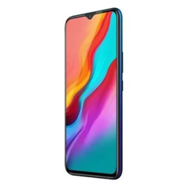 Infinix Hot 8 View 4 - Camera, Display & Design