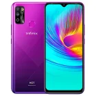 Infinix Hot 9 Play (4GB+64GB) Front Official View