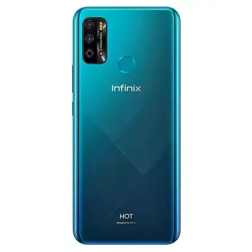 Infinix Hot 9 Play View 2 - Camera, Display & Design