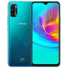 Infinix Hot 9 Play Front Official View