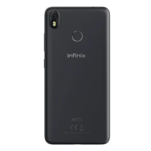 Infinix Hot S3 View 3 - Camera, Display & Design