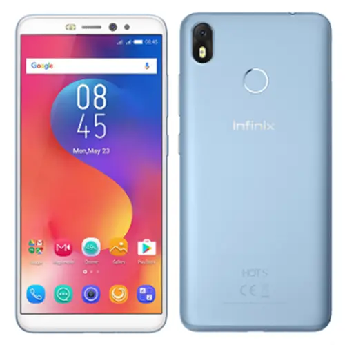 Infinix Hot S3 View 6 - Camera, Display & Design