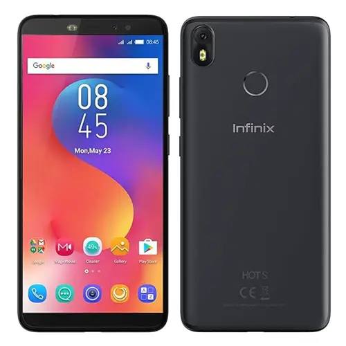 Infinix Hot S3 View 7 - Camera, Display & Design