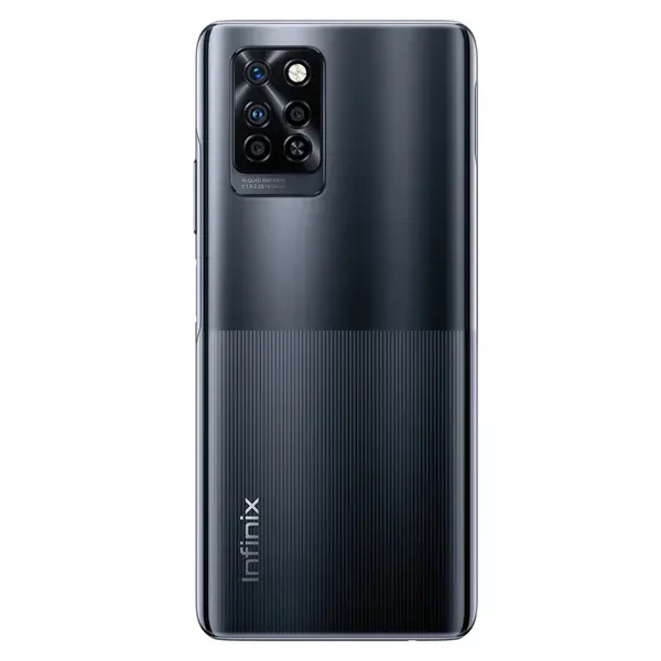 Infinix Note 10 View 3 - Camera, Display & Design
