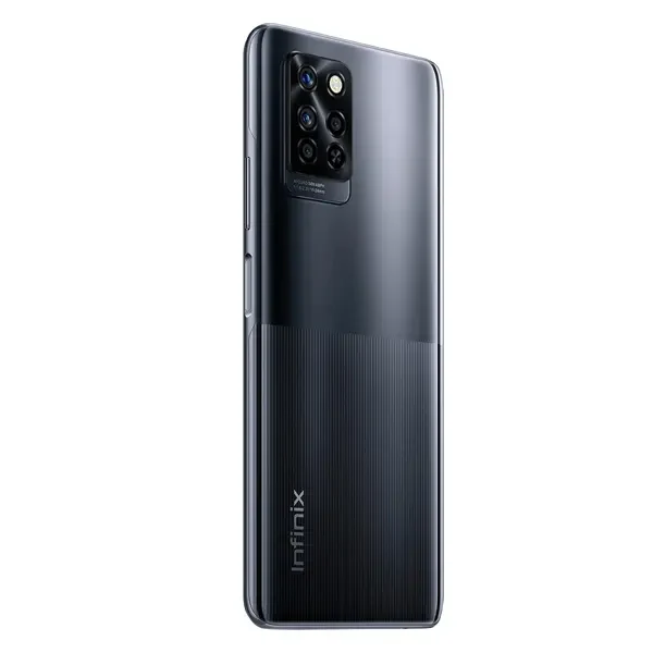 Infinix Note 10 View 4 - Camera, Display & Design