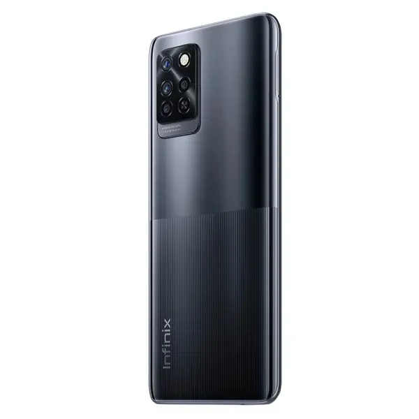 Infinix Note 10 View 5 - Camera, Display & Design
