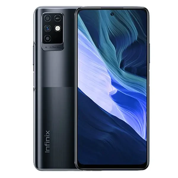 Infinix Note 10 View 6 - Camera, Display & Design