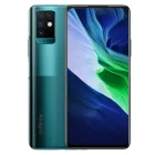 Infinix Note 10 Front Official View