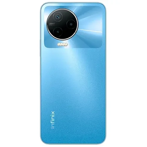 Infinix Note 12 2023 View 3 - Camera, Display & Design