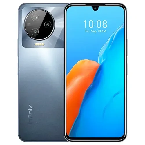 Infinix Note 12 2023 View 6 - Camera, Display & Design