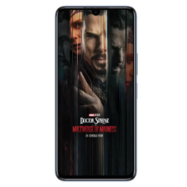Infinix Note 12 (G88) View 2 - Camera, Display & Design