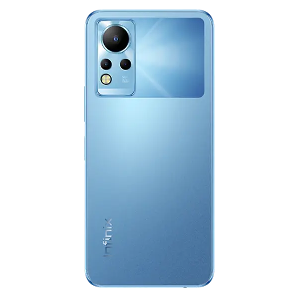 Infinix Note 12 (G88) View 3 - Camera, Display & Design