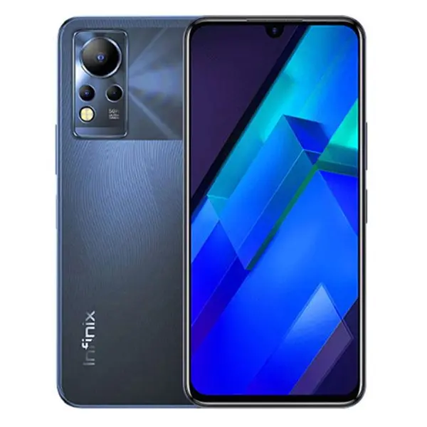 Infinix Note 12 (G88) View 4 - Camera, Display & Design
