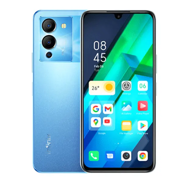 Infinix Note 12 (G96) View 1 - Camera, Display & Design