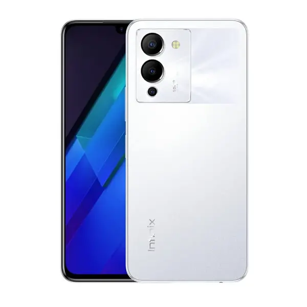 Infinix Note 12 (G96) View 5 - Camera, Display & Design