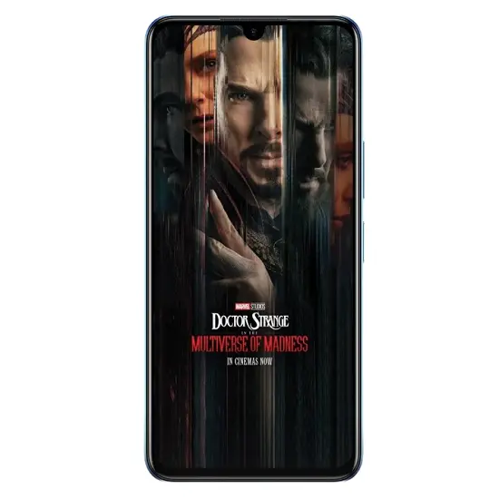 Infinix Note 12 View 1 - Camera, Display & Design