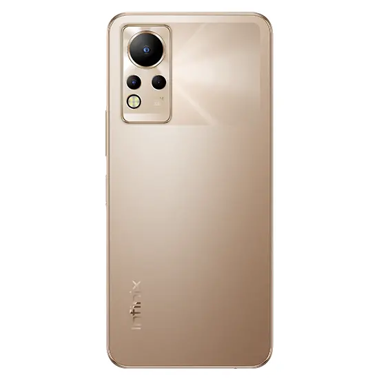 Infinix Note 12 View 2 - Camera, Display & Design