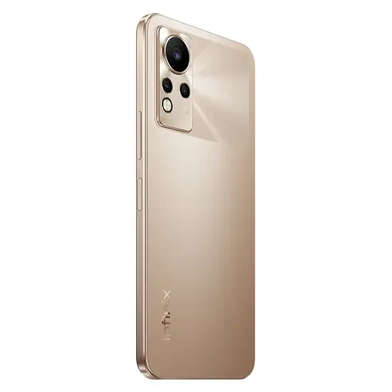 Infinix Note 12 View 4 - Camera, Display & Design