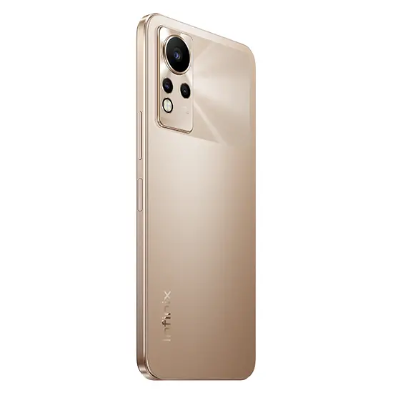 Infinix Note 12 View 3 - Camera, Display & Design