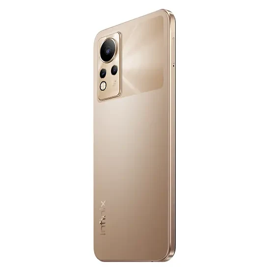 Infinix Note 12 View 5 - Camera, Display & Design