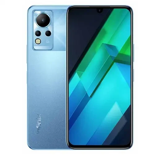 Infinix Note 12 View 8 - Camera, Display & Design