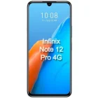 Infinix Note 12 Pro View 1 - Camera, Display & Design