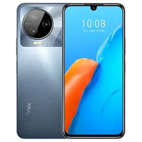 Infinix Note 12 Pro View 5 - Camera, Display & Design