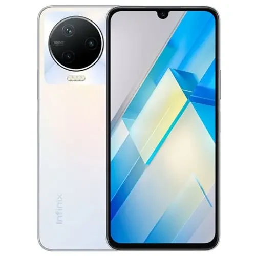 Infinix Note 12 Pro View 6 - Camera, Display & Design