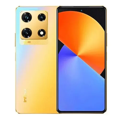 Infinix Note 30 Pro View 1 - Camera, Display & Design