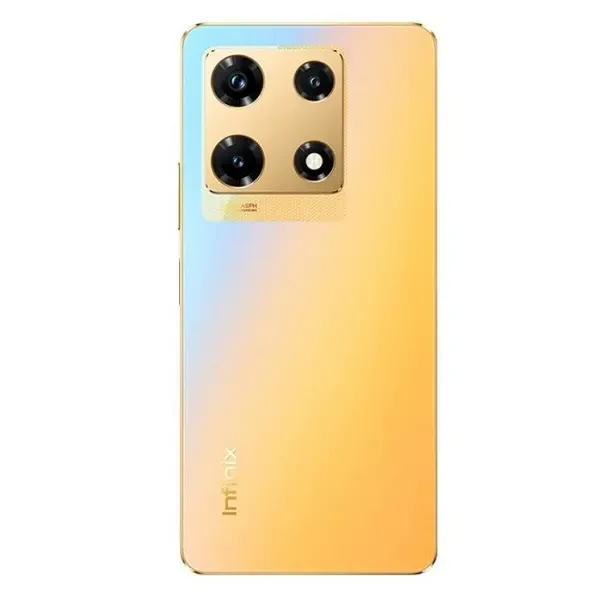 Infinix Note 30 Pro View 3 - Camera, Display & Design