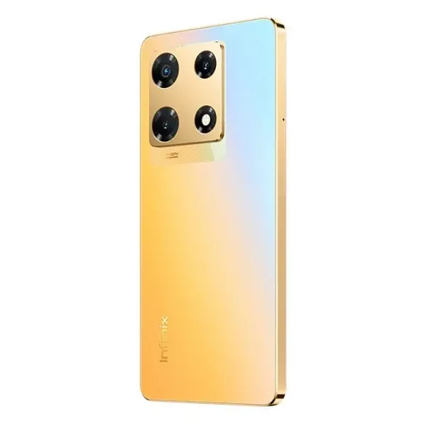 Infinix Note 30 Pro View 4 - Camera, Display & Design