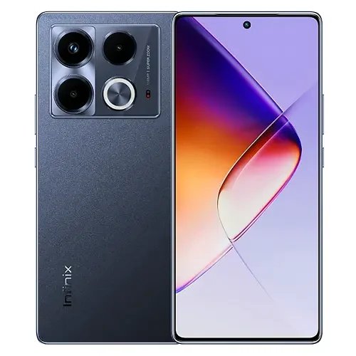 Infinix Note 40 View 1 - Camera, Display & Design