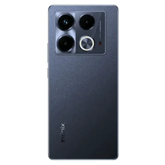 Infinix Note 40 View 3 - Camera, Display & Design