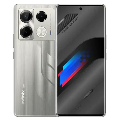 Infinix Note 40 View 5 - Camera, Display & Design