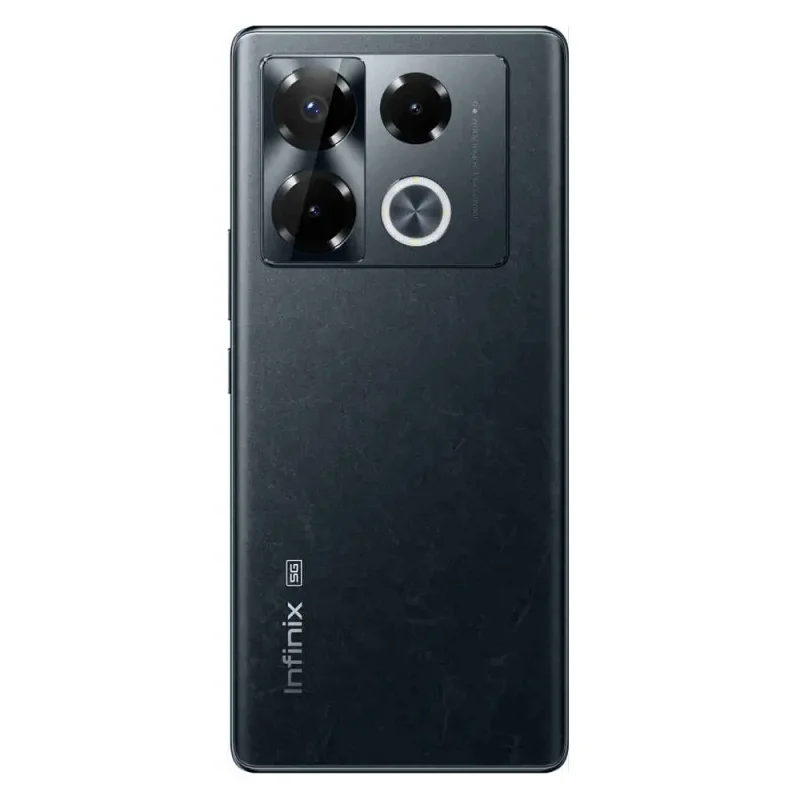 Infinix Note 40 Pro Plus View 3 - Camera, Display & Design