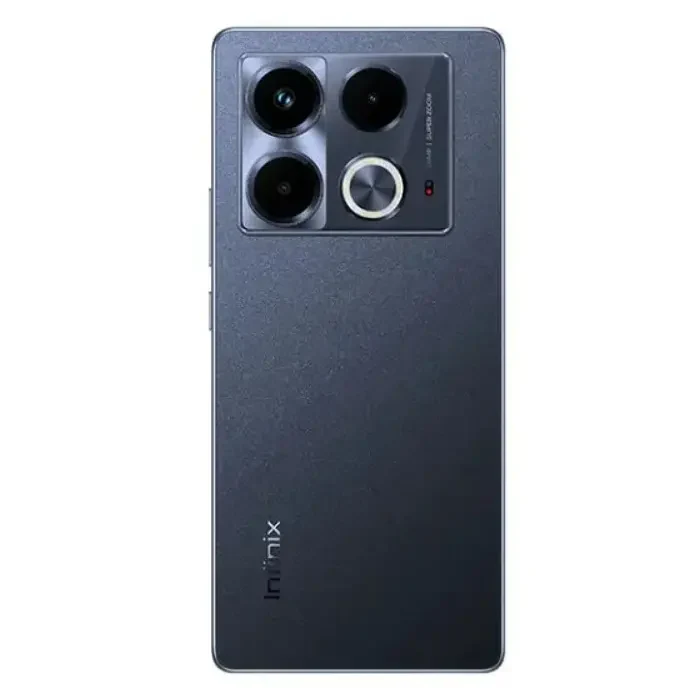 Infinix Note 40S View 3 - Camera, Display & Design
