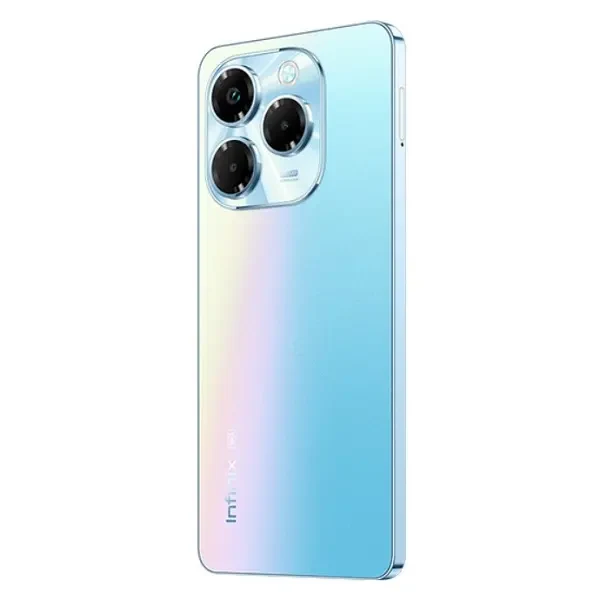 Infinix Note 40X 5G View 4 - Camera, Display & Design