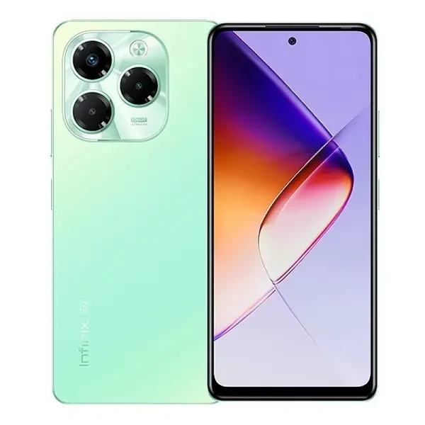 Infinix Note 40X 5G View 5 - Camera, Display & Design
