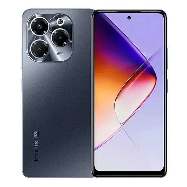 Infinix Note 40X 5G View 6 - Camera, Display & Design